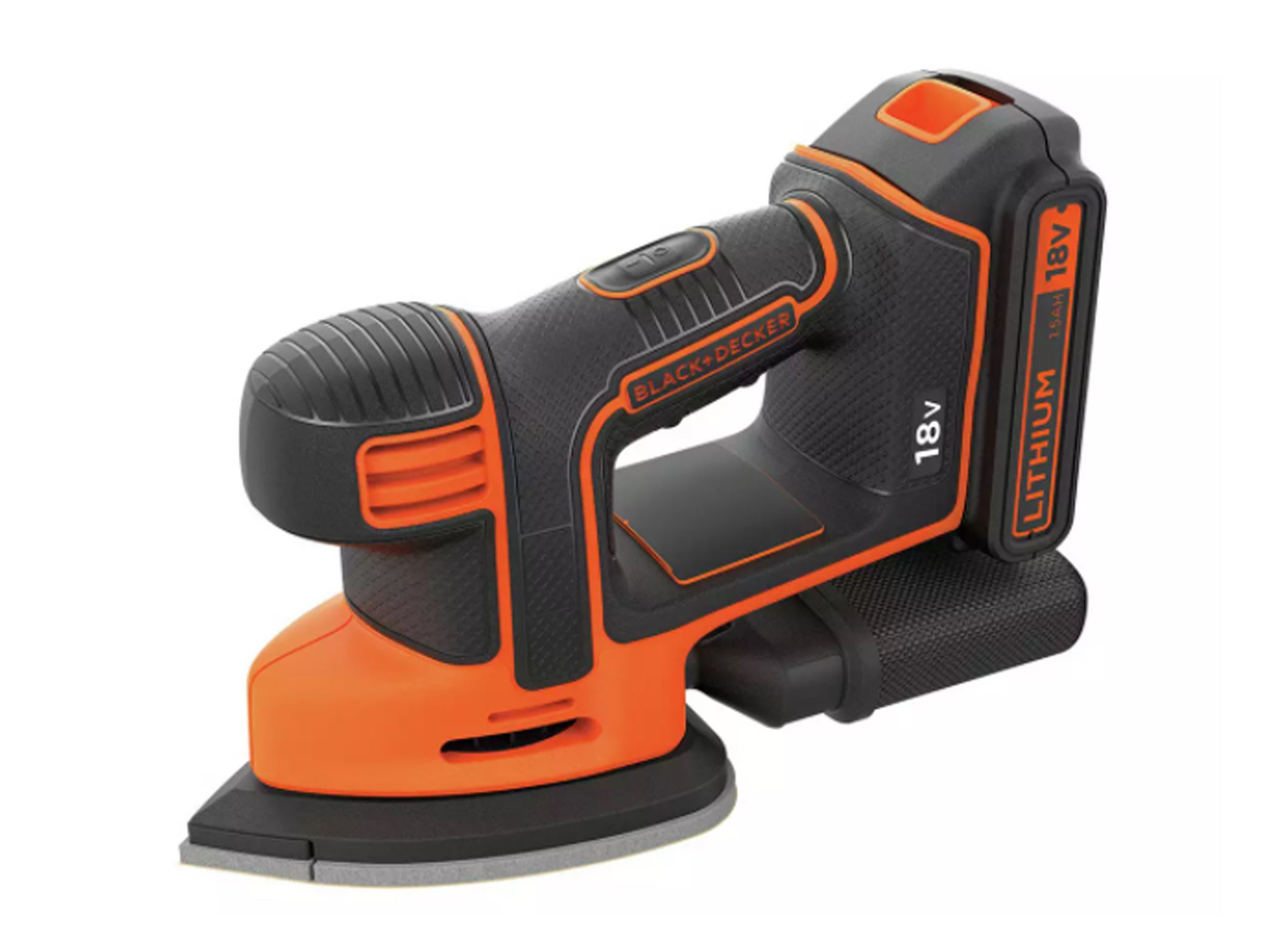 Best cordless sander 2022 Including Bosch and Dewalt The Independent